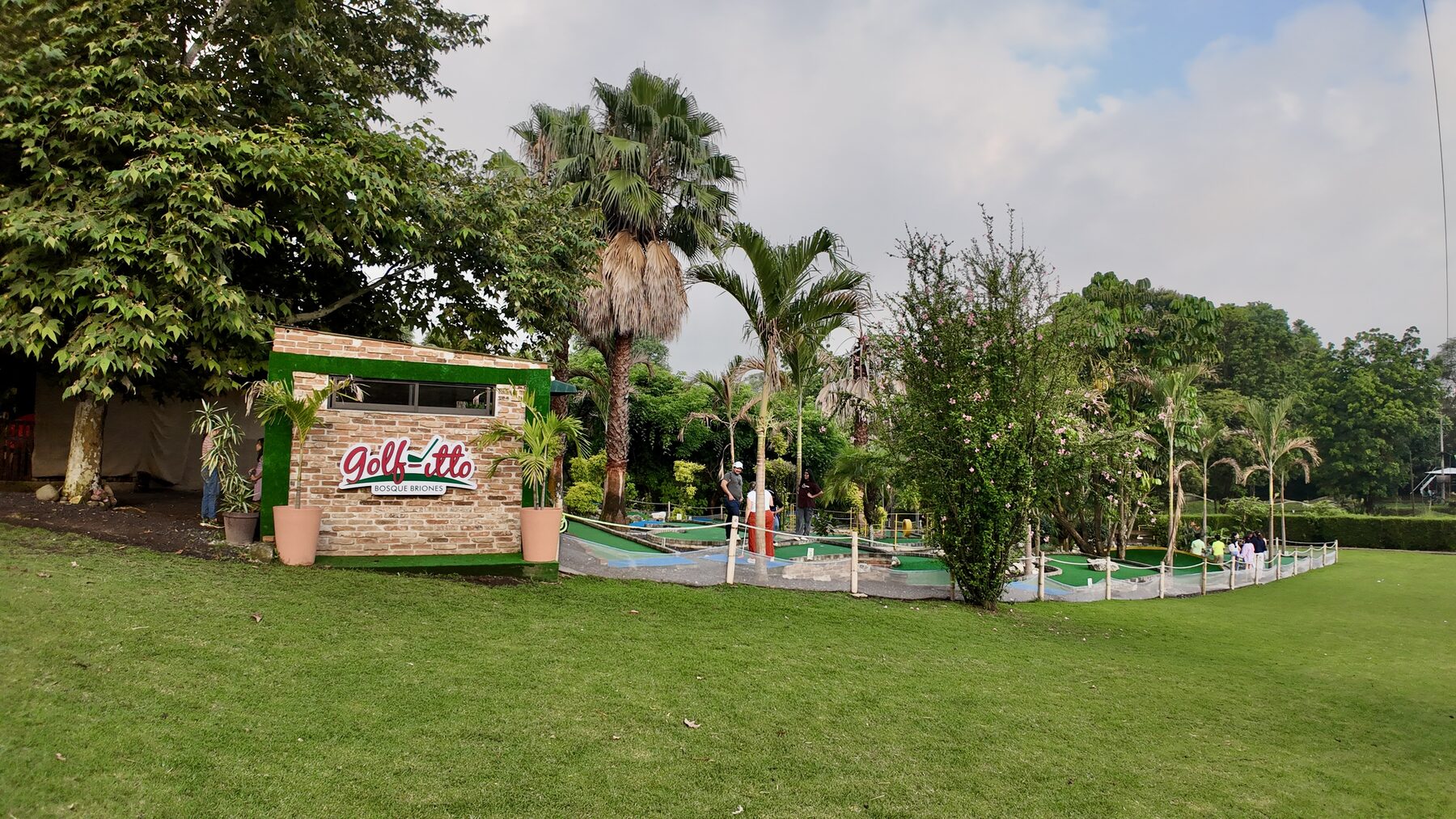 Bosque de Briones, Xalapa